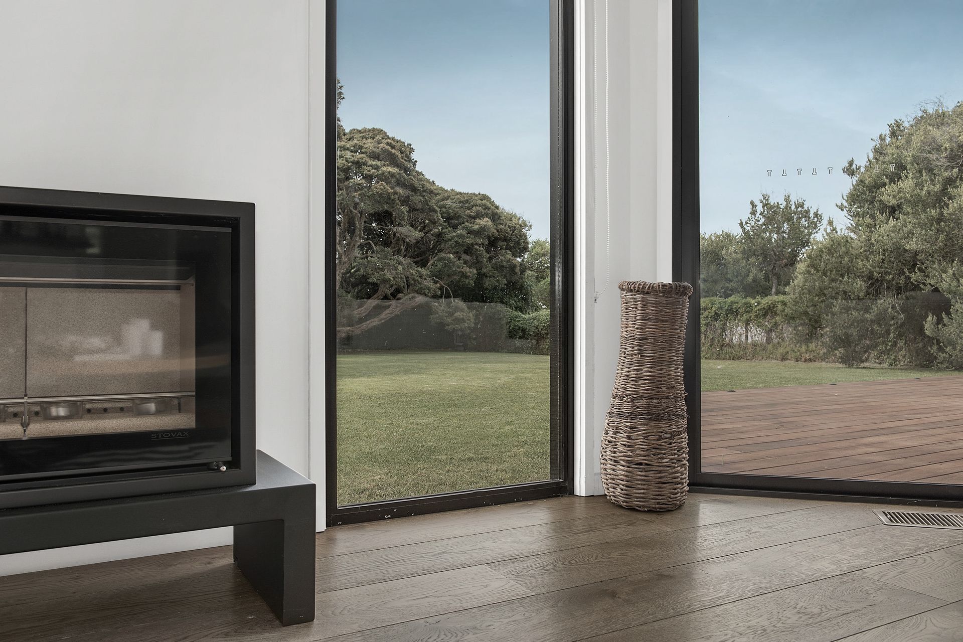 Blairgowrie Residence French Oak Flooring