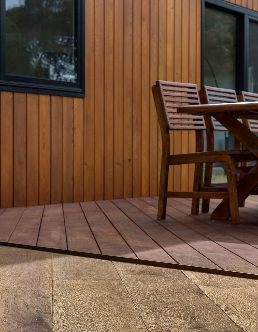 Blairgowrie Residence French Oak Flooring