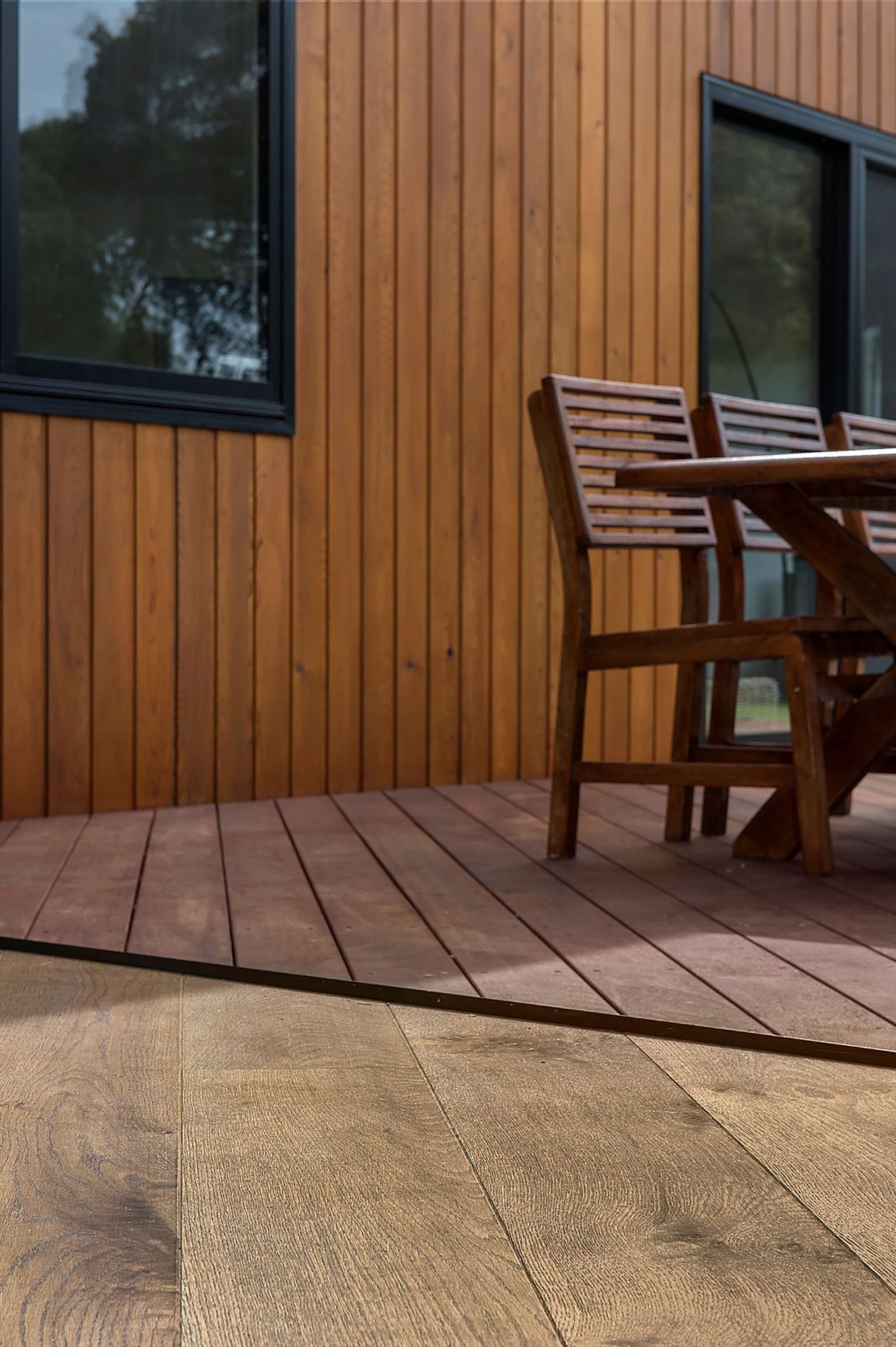 Blairgowrie Residence French Oak Flooring