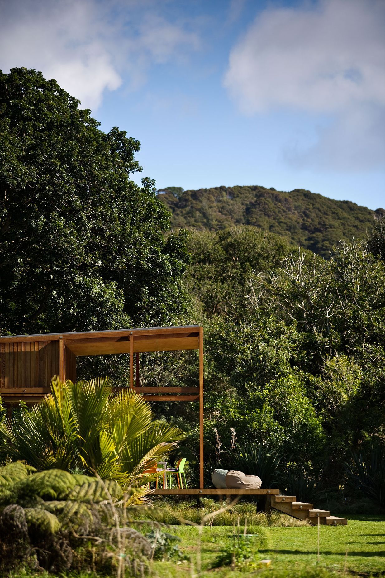 Great Barrier Island House