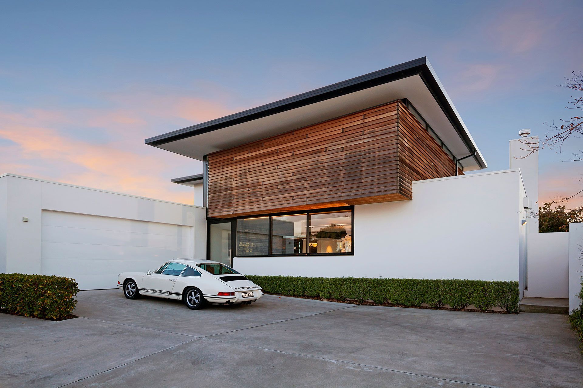 Chapter Street House 2