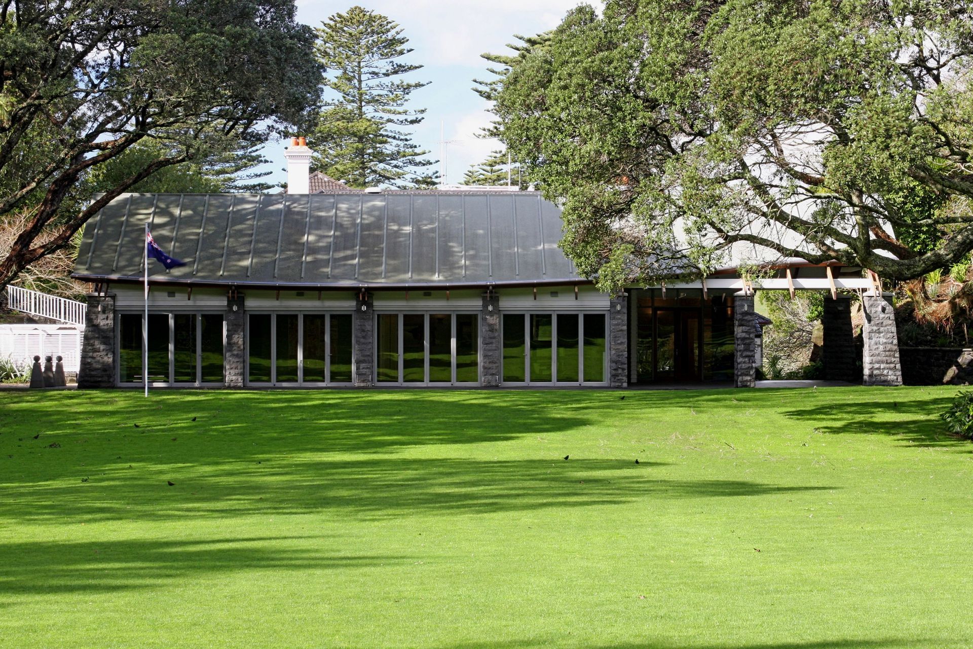 GOVERNMENT HOUSE PAVILION_AUCKLAND