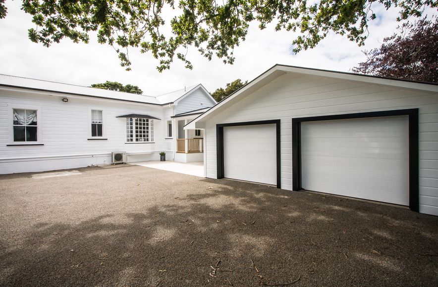 Gibson Farm Villa