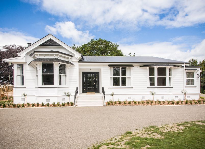 Gibson Farm Villa