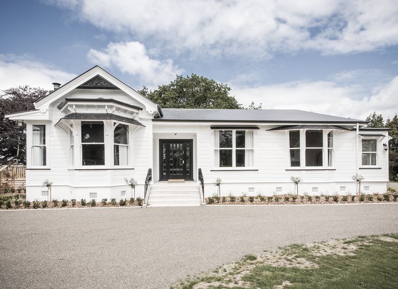 Gibson Farm Villa