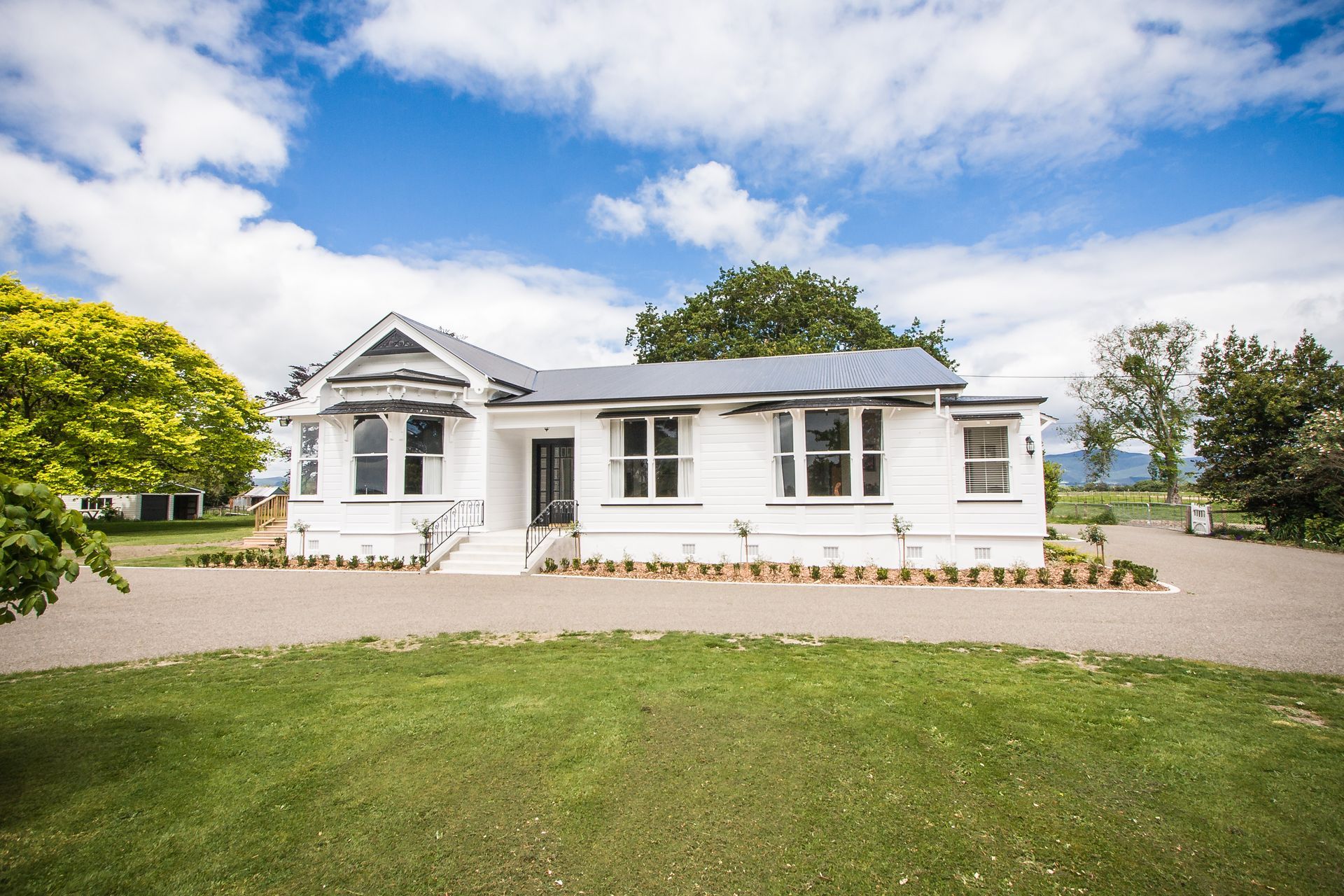 Gibson Farm Villa