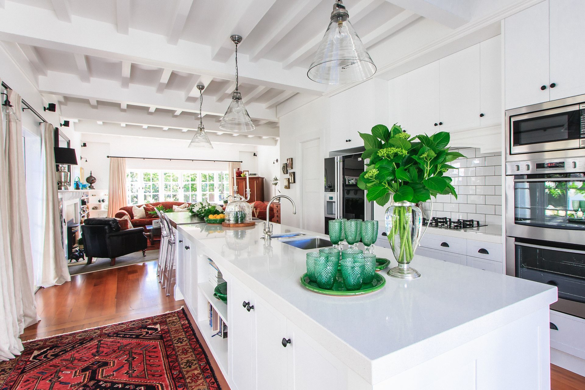 Young Kitchen & Alfresco