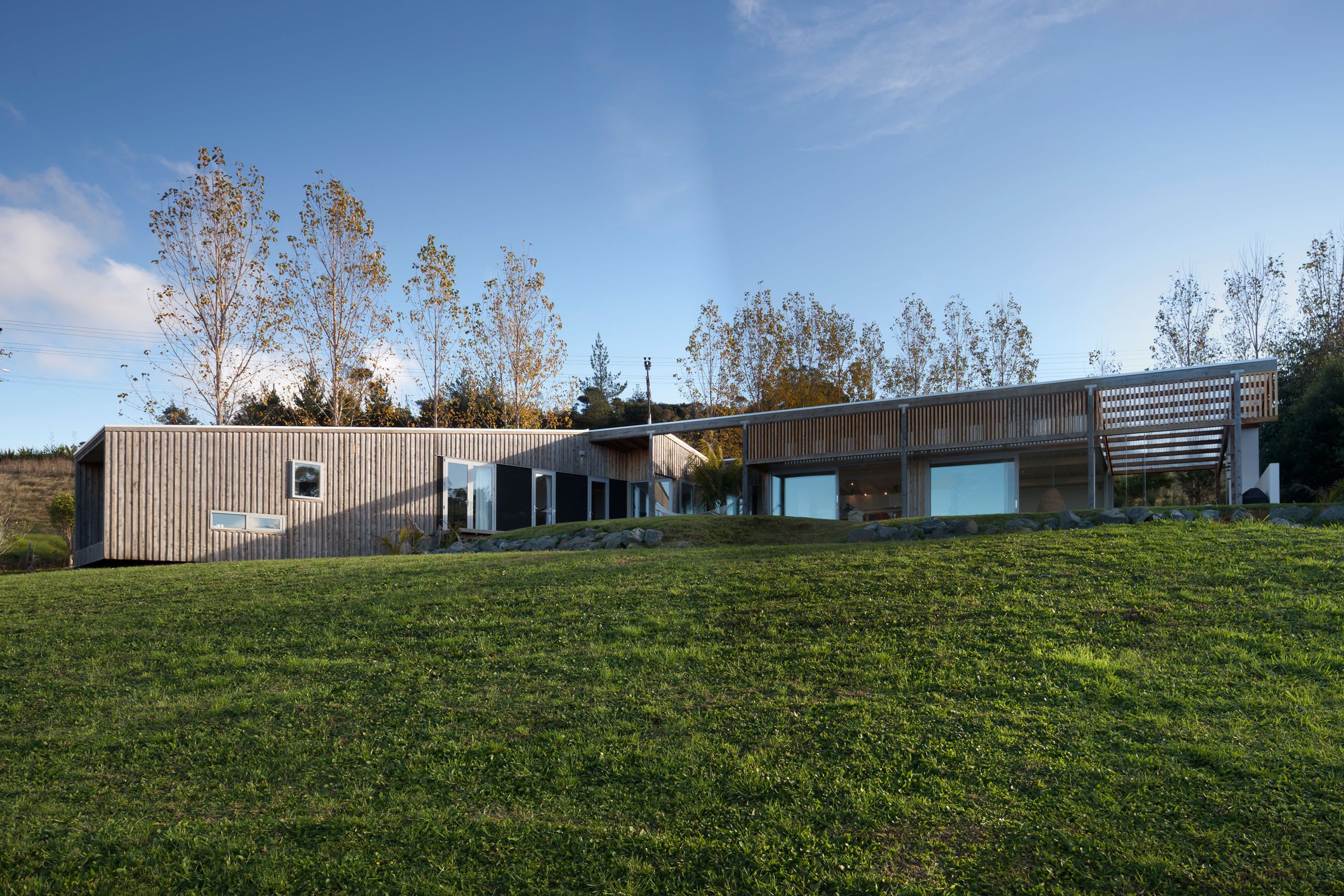 Brick Bay House