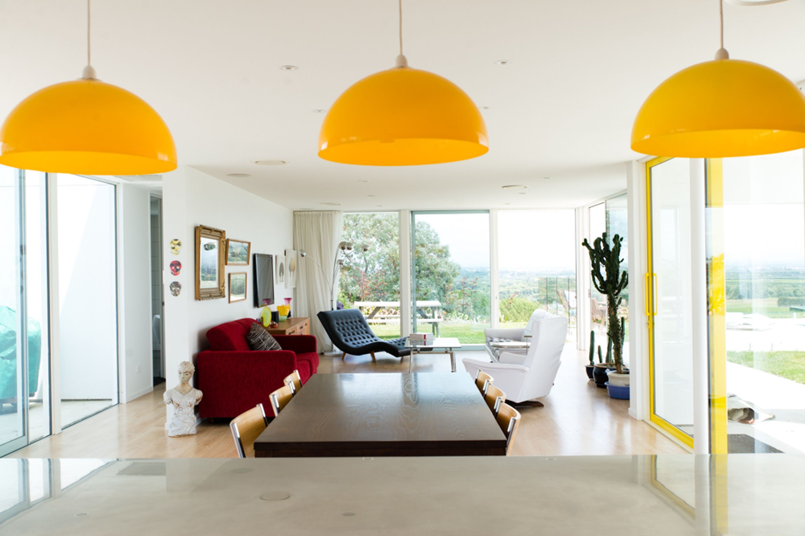 Palmer Residence