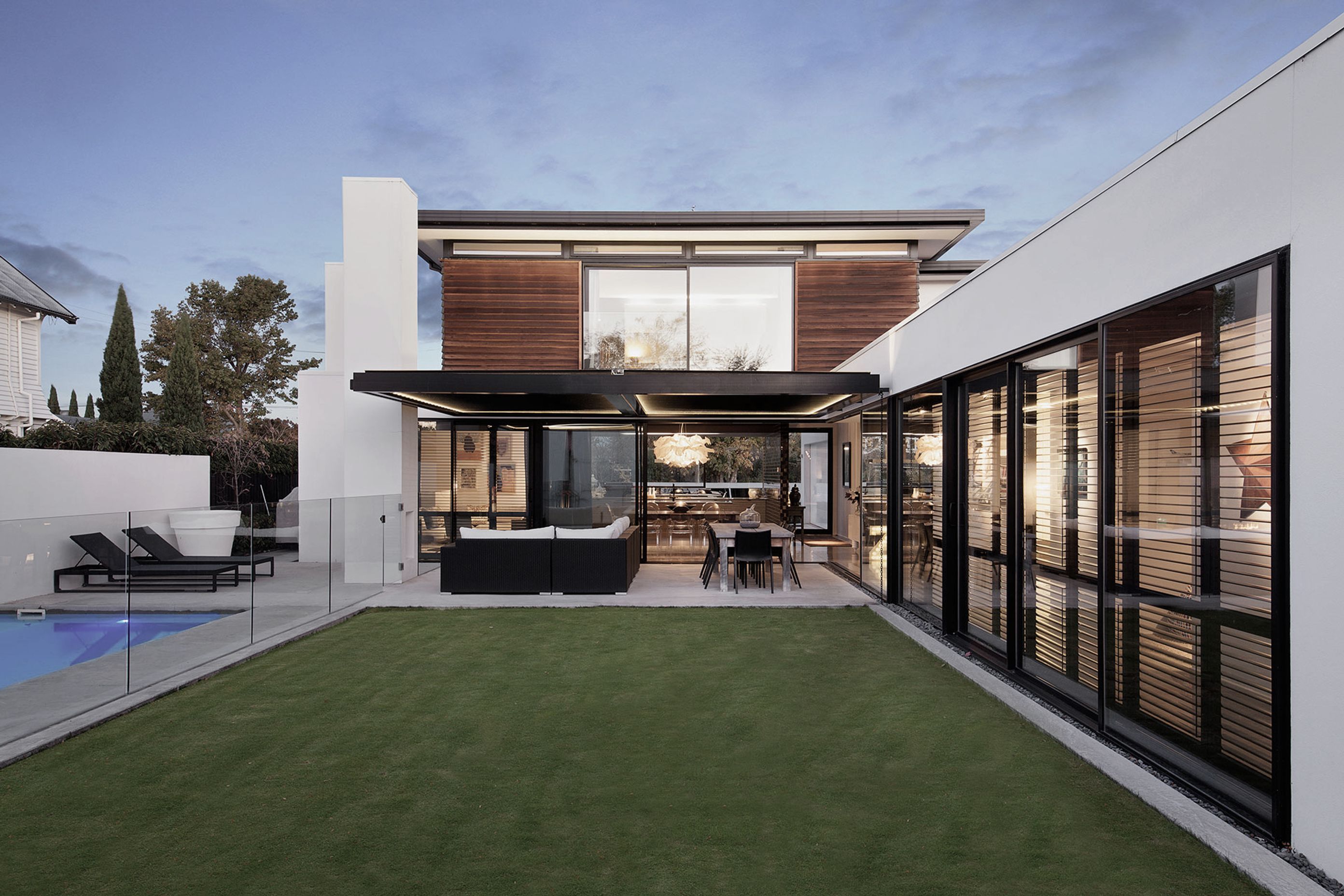 Chapter Street House 2