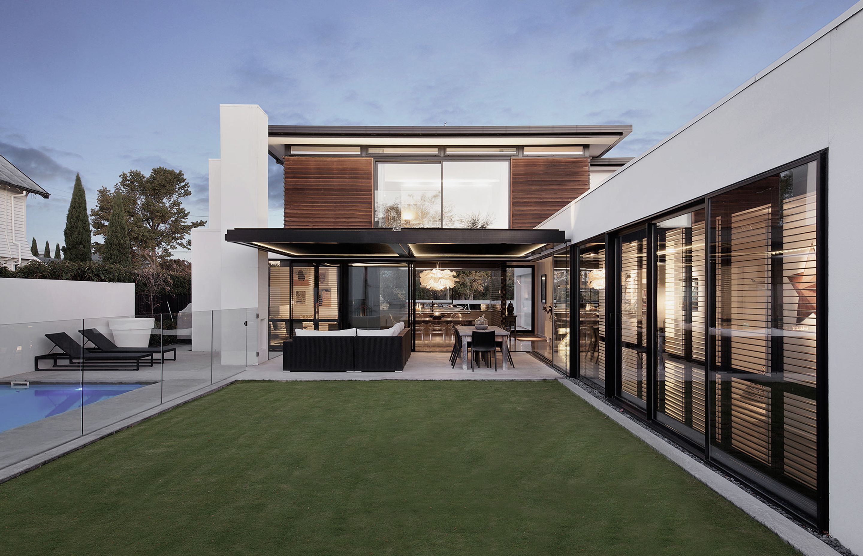Chapter Street House 2