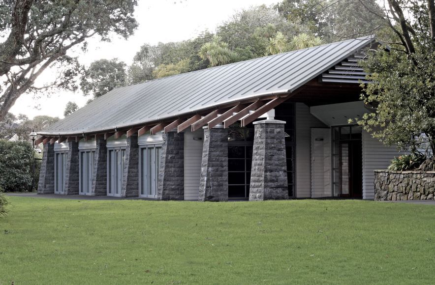Government House Pavilion - Auckland