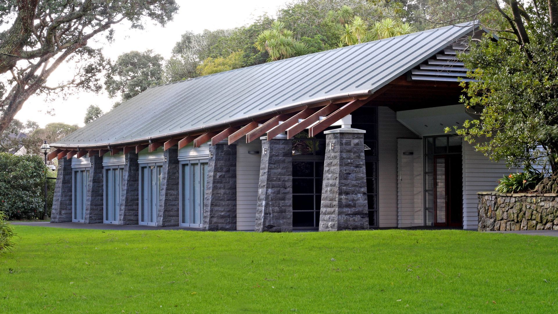 Government House Pavilion - Auckland banner