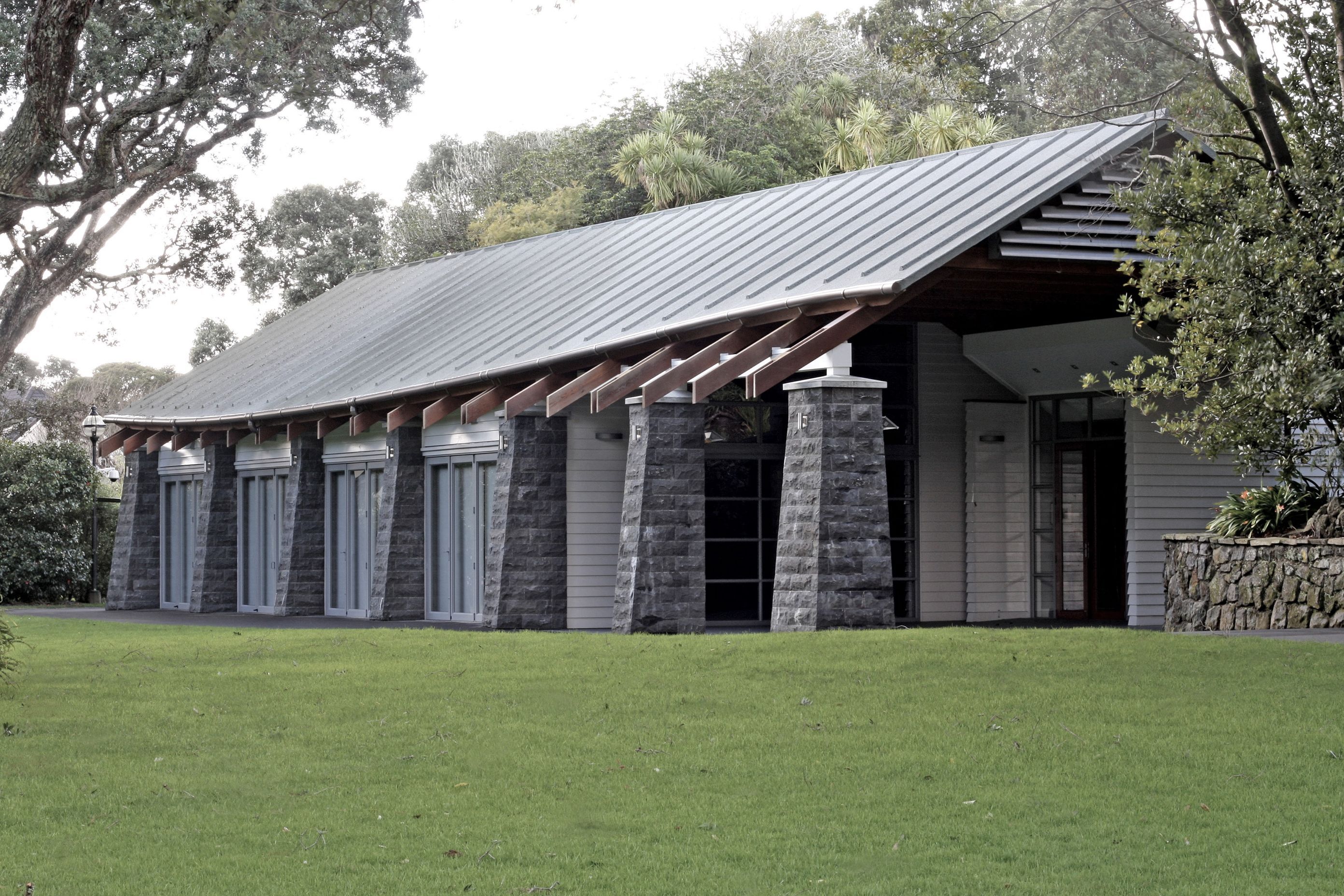 GOVERNMENT HOUSE PAVILION_AUCKLAND