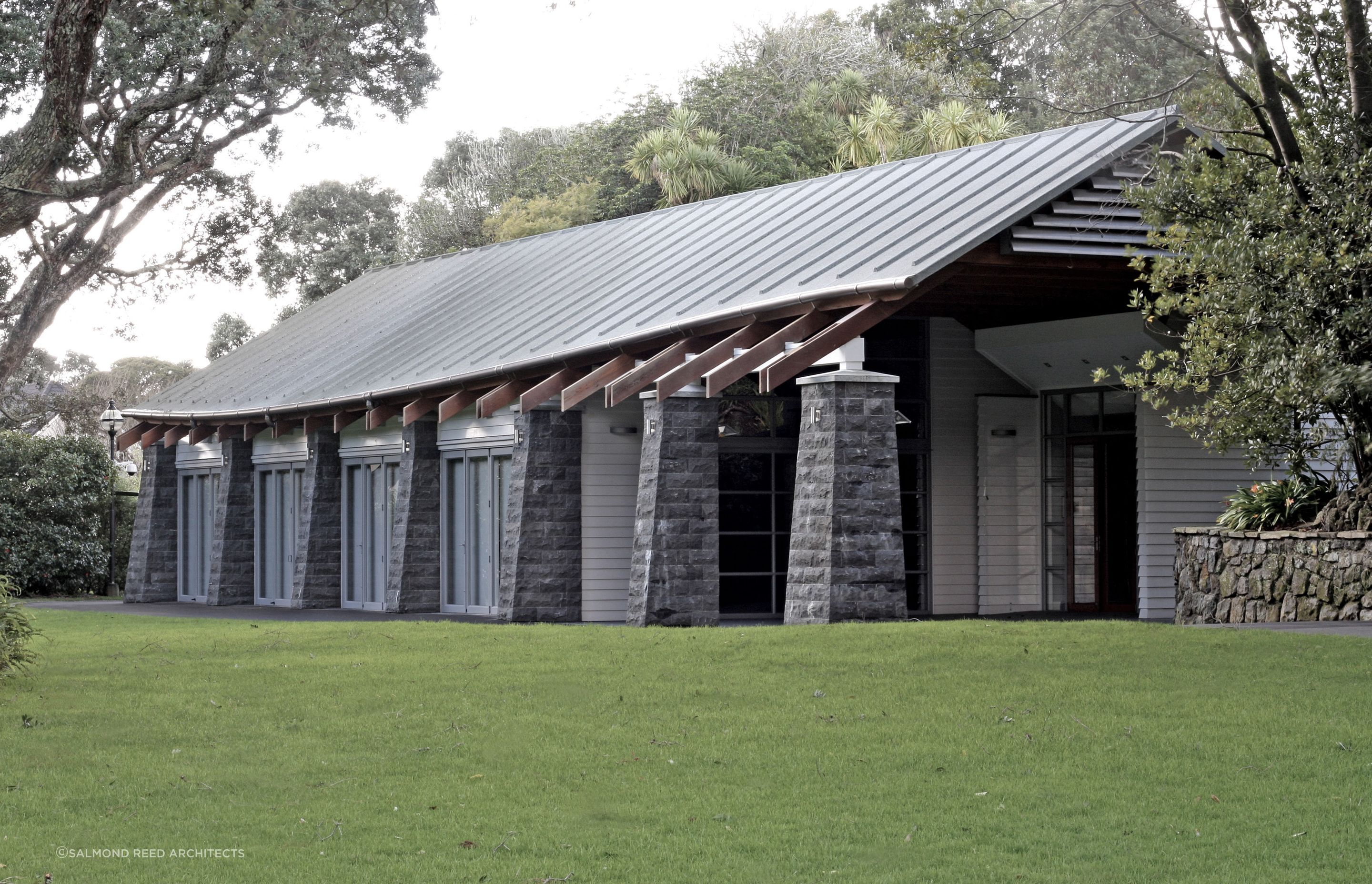 GOVERNMENT HOUSE PAVILION_AUCKLAND