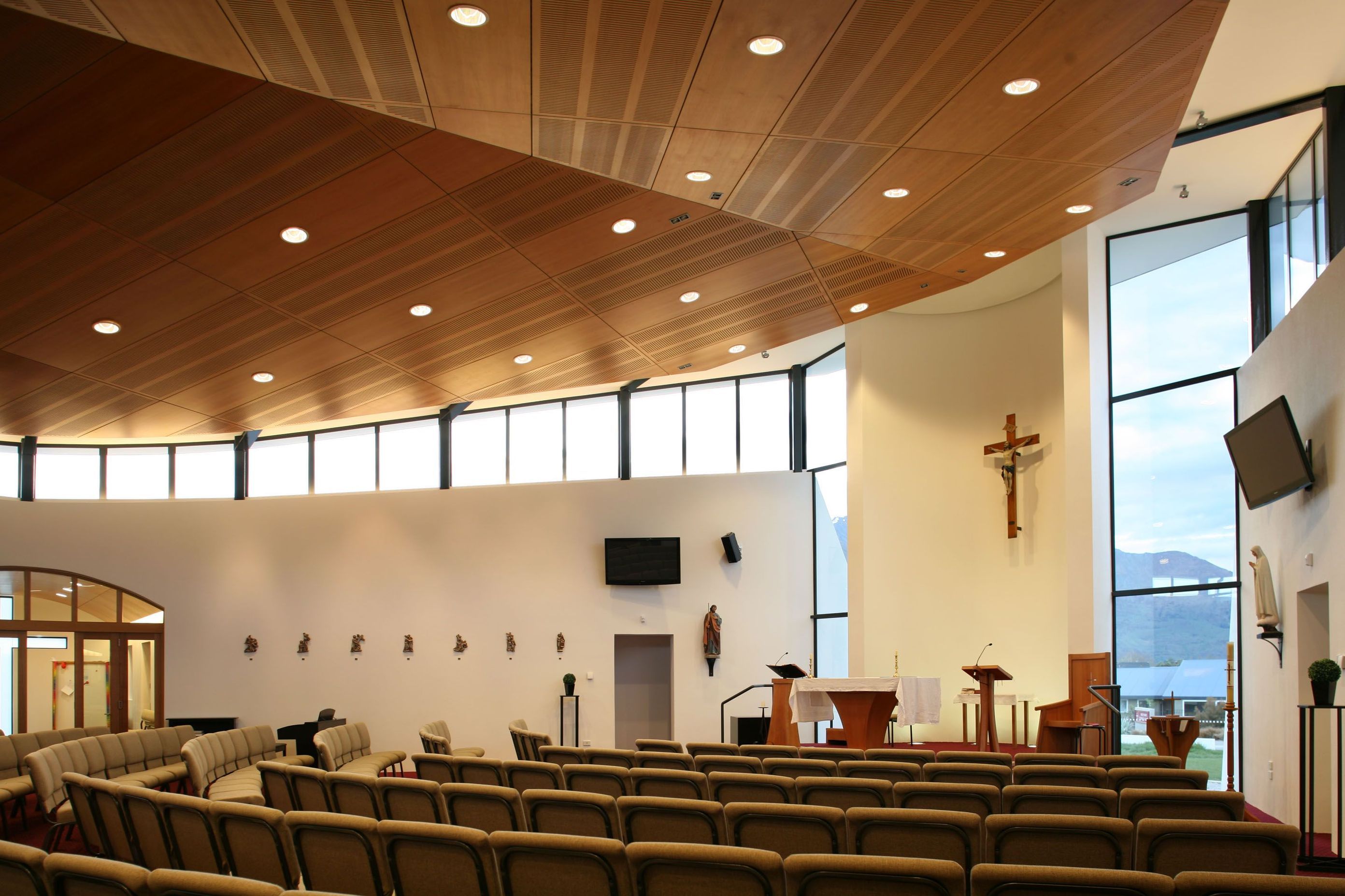 Wanaka Catholic Church