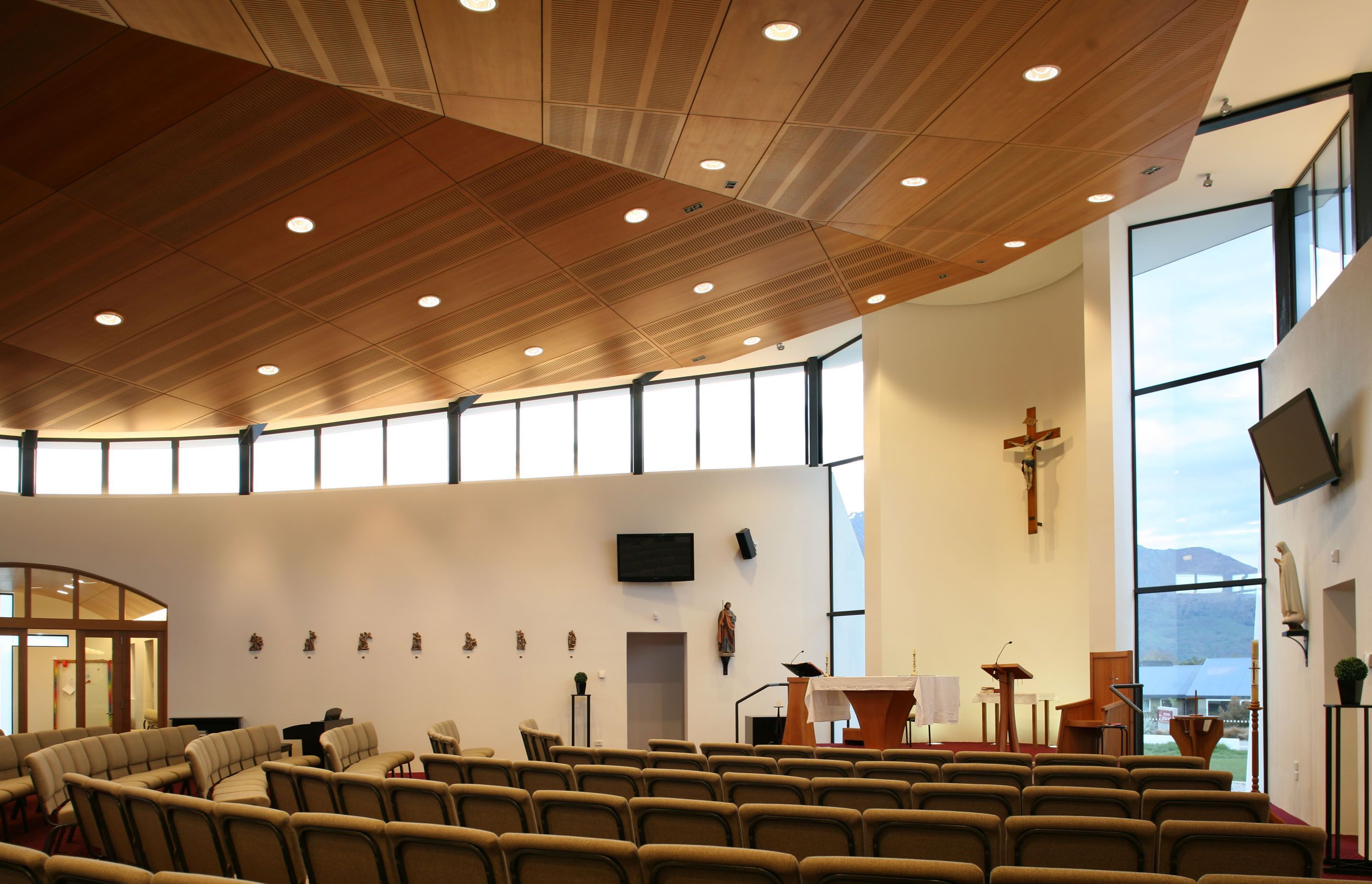 Wanaka Catholic Church