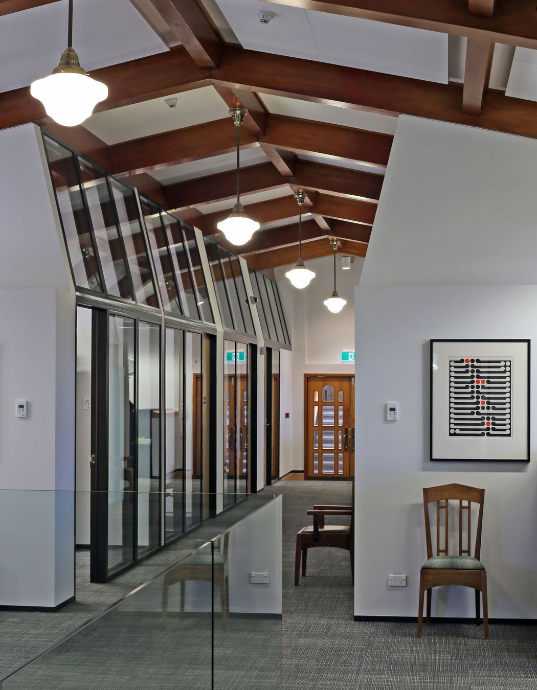 UNI OF AUCKLAND VICE-CHANCELLOR'S SUITE