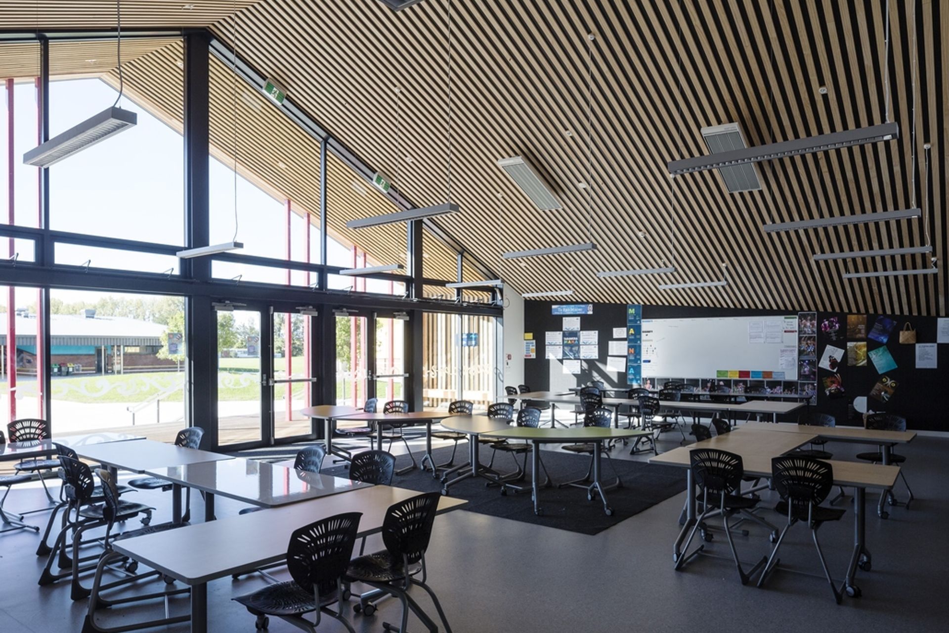 Tarawera High School