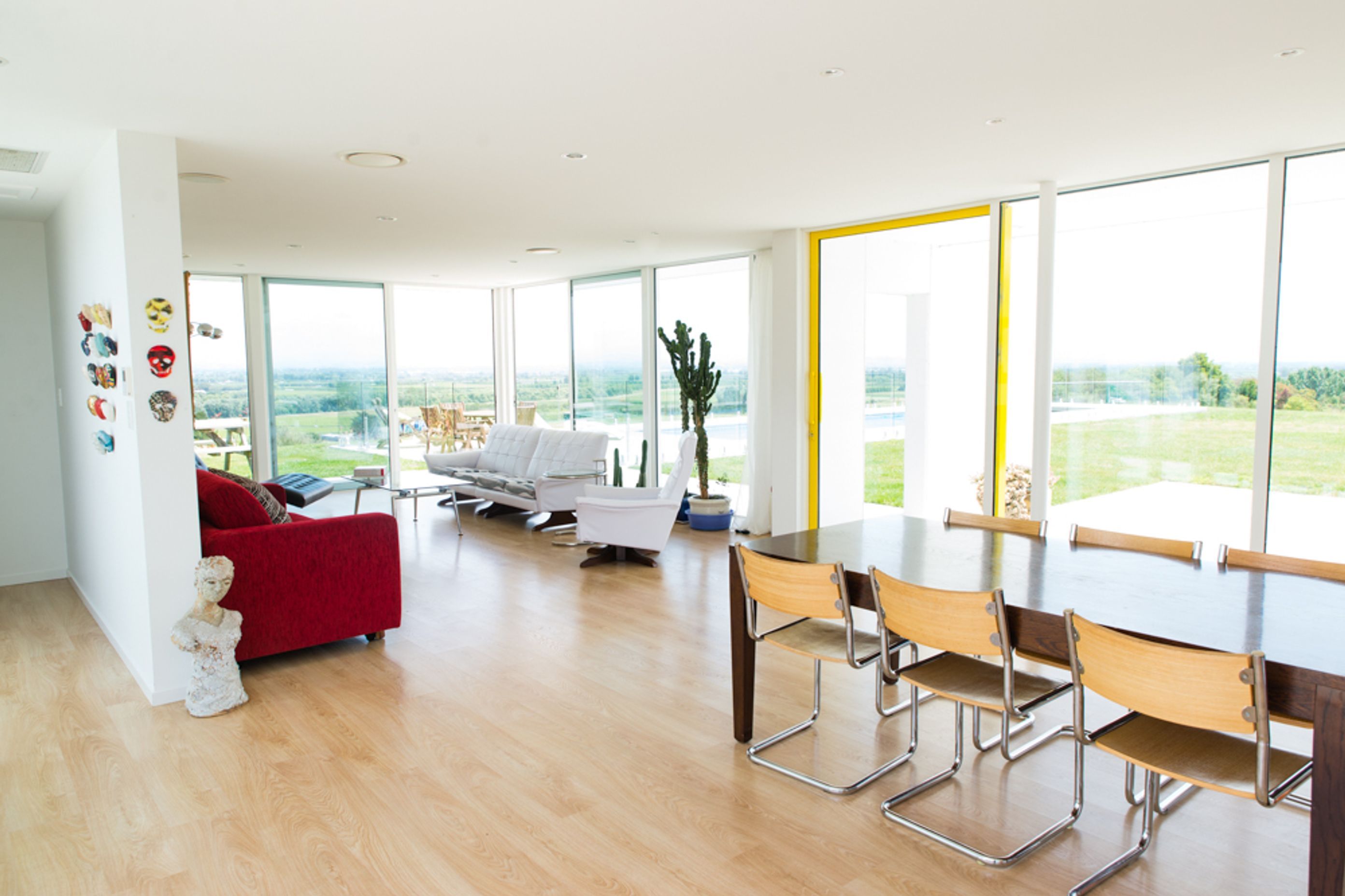 Palmer Residence