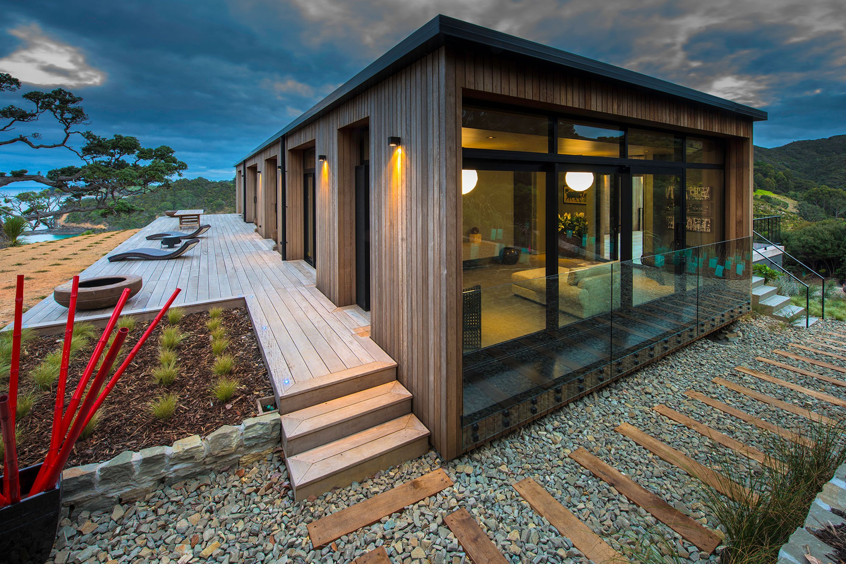 Moureeses Bay House
