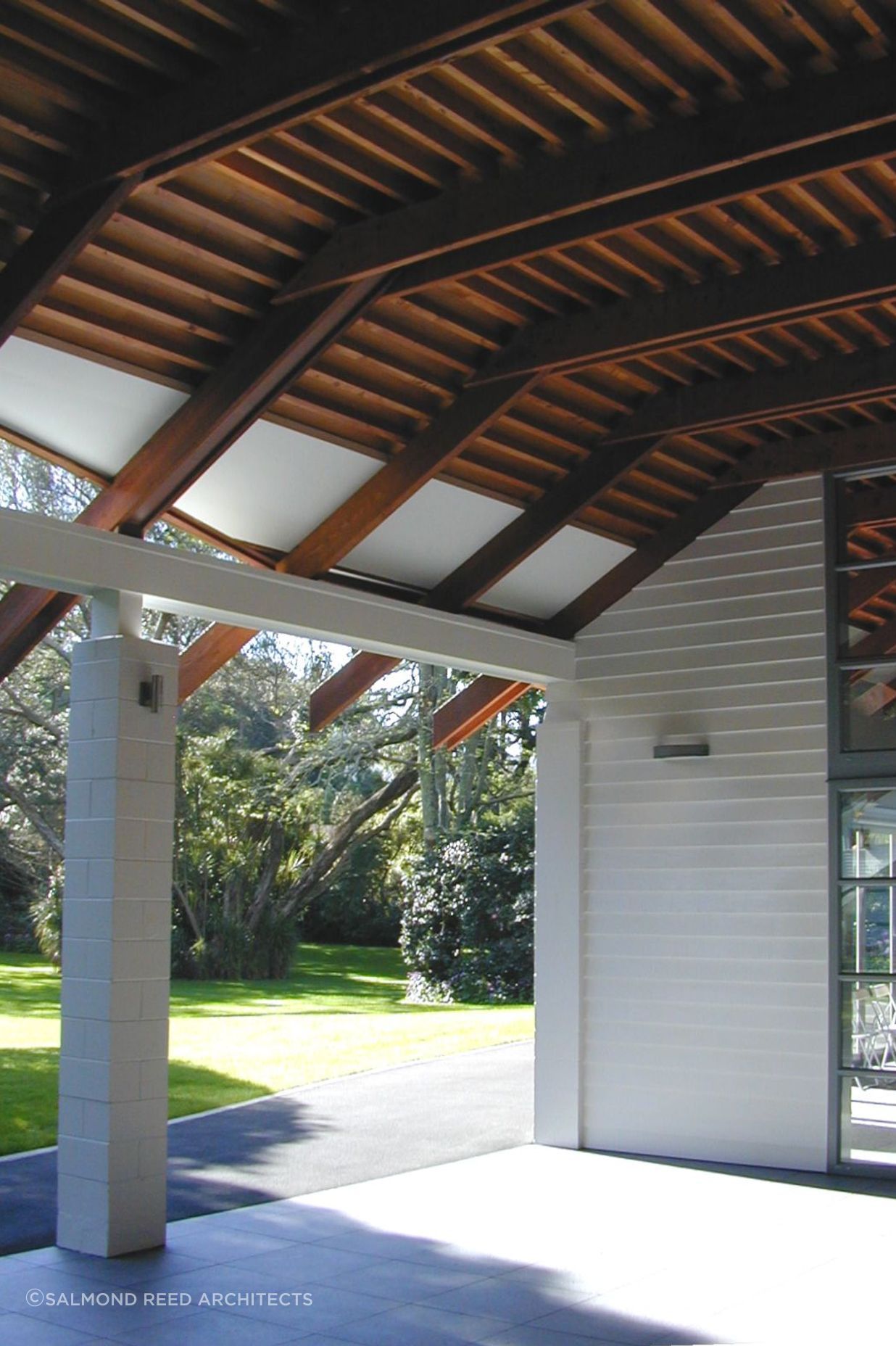 GOVERNMENT HOUSE PAVILION_AUCKLAND