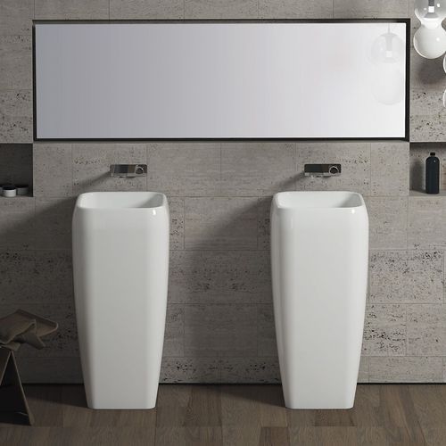 Shui Freestanding Washbasin by cielo