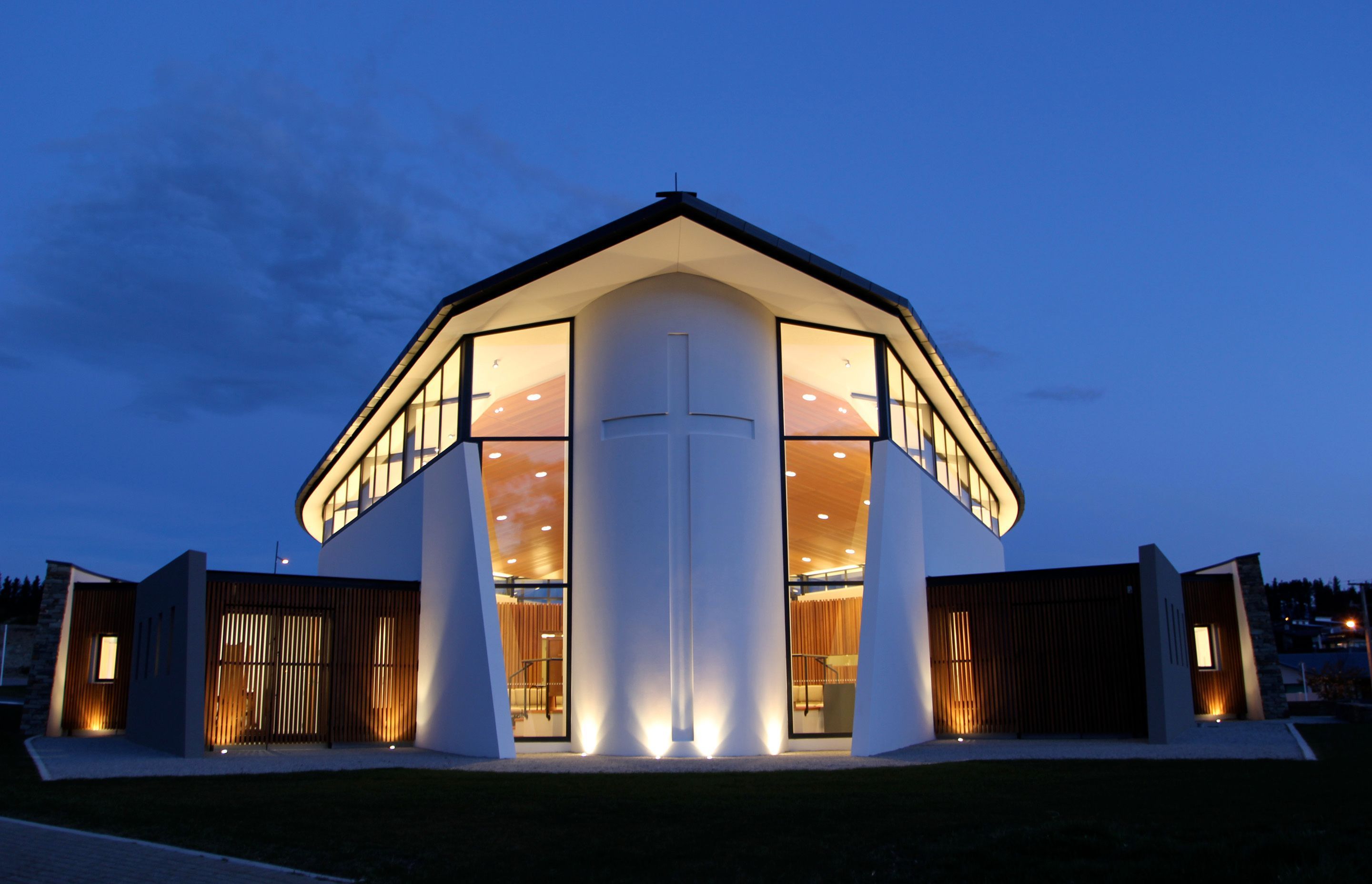 Wanaka Catholic Church