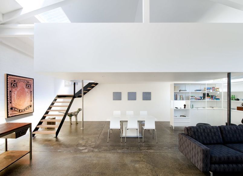 Bachelor Pad