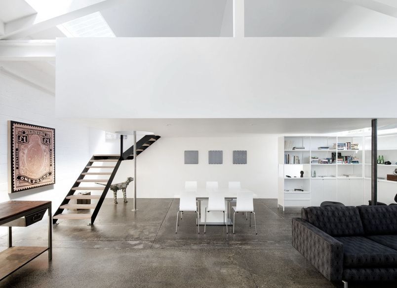 Bachelor Pad