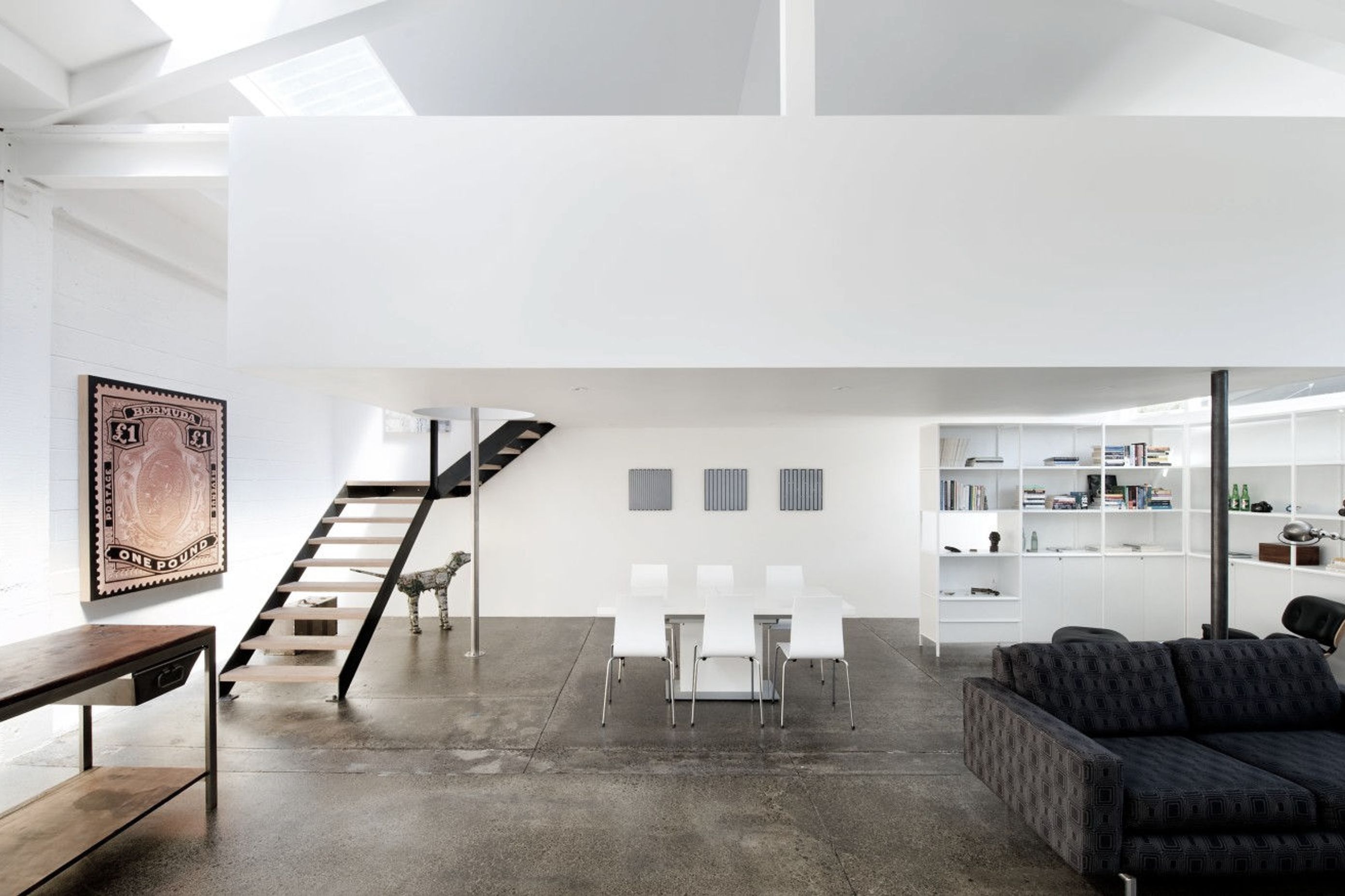 Bachelor Pad