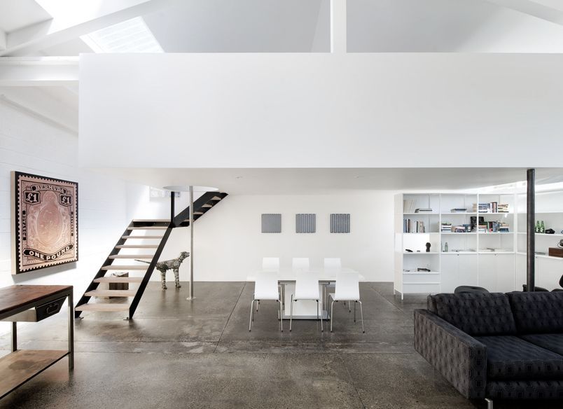 Bachelor Pad