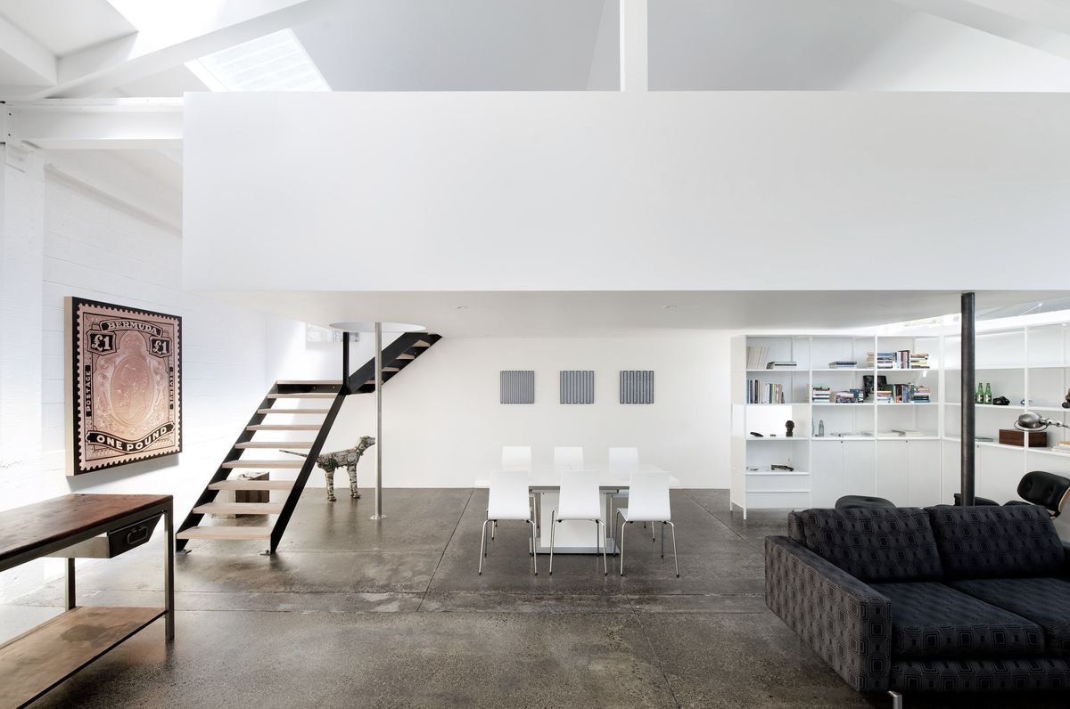 Bachelor Pad