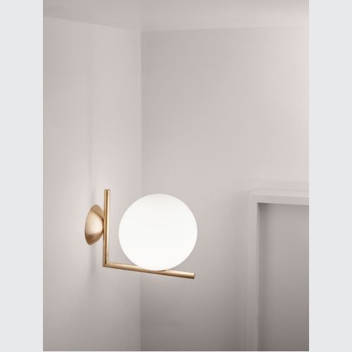 IC 2 Ceiling/Wall Mount by Flos