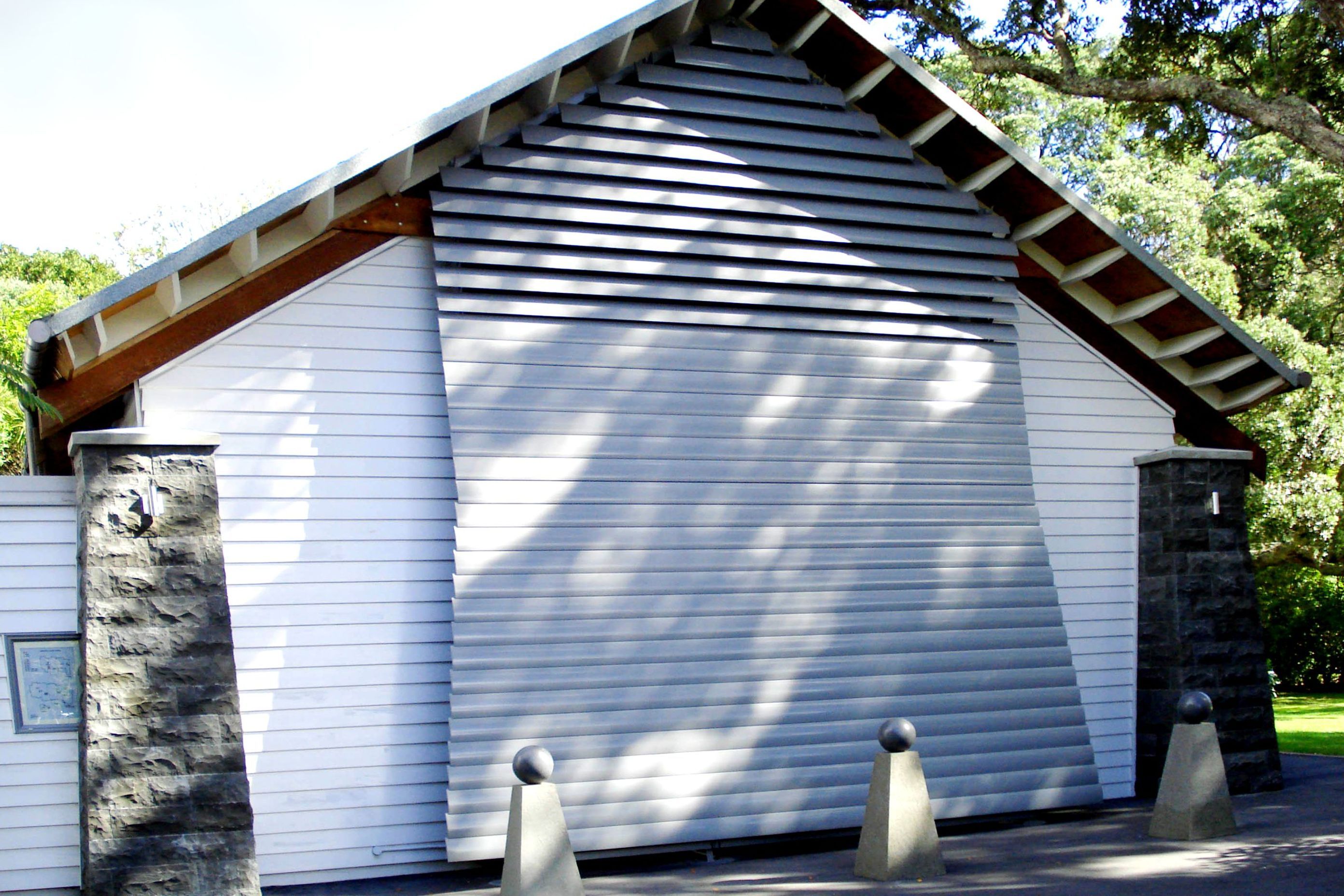 GOVERNMENT HOUSE PAVILION_AUCKLAND