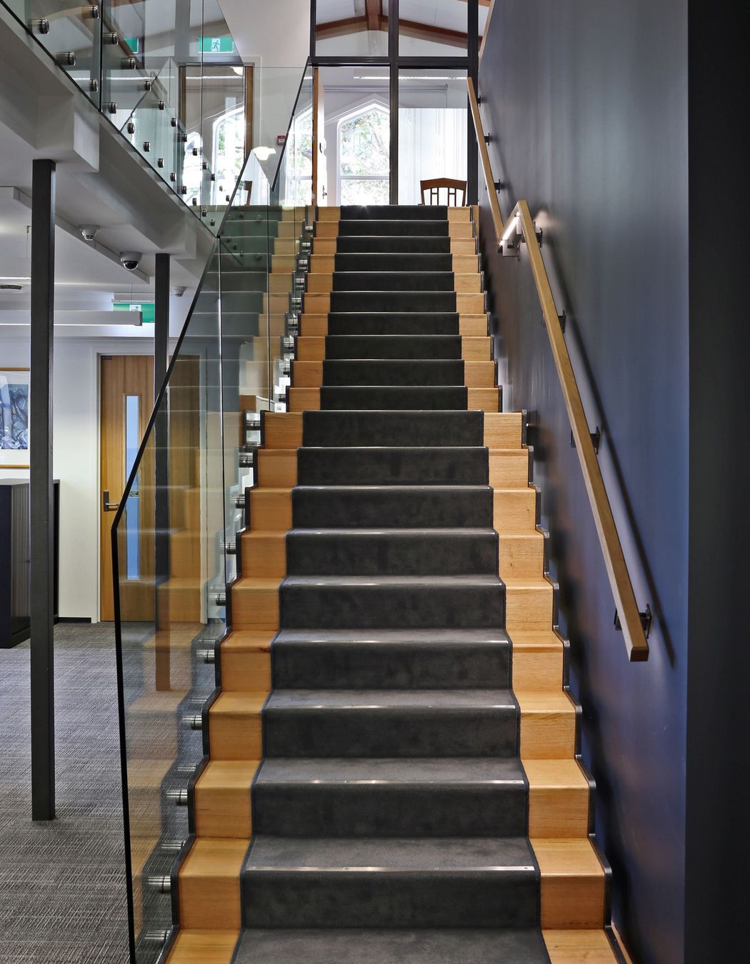 UNI OF AUCKLAND VICE-CHANCELLOR'S SUITE