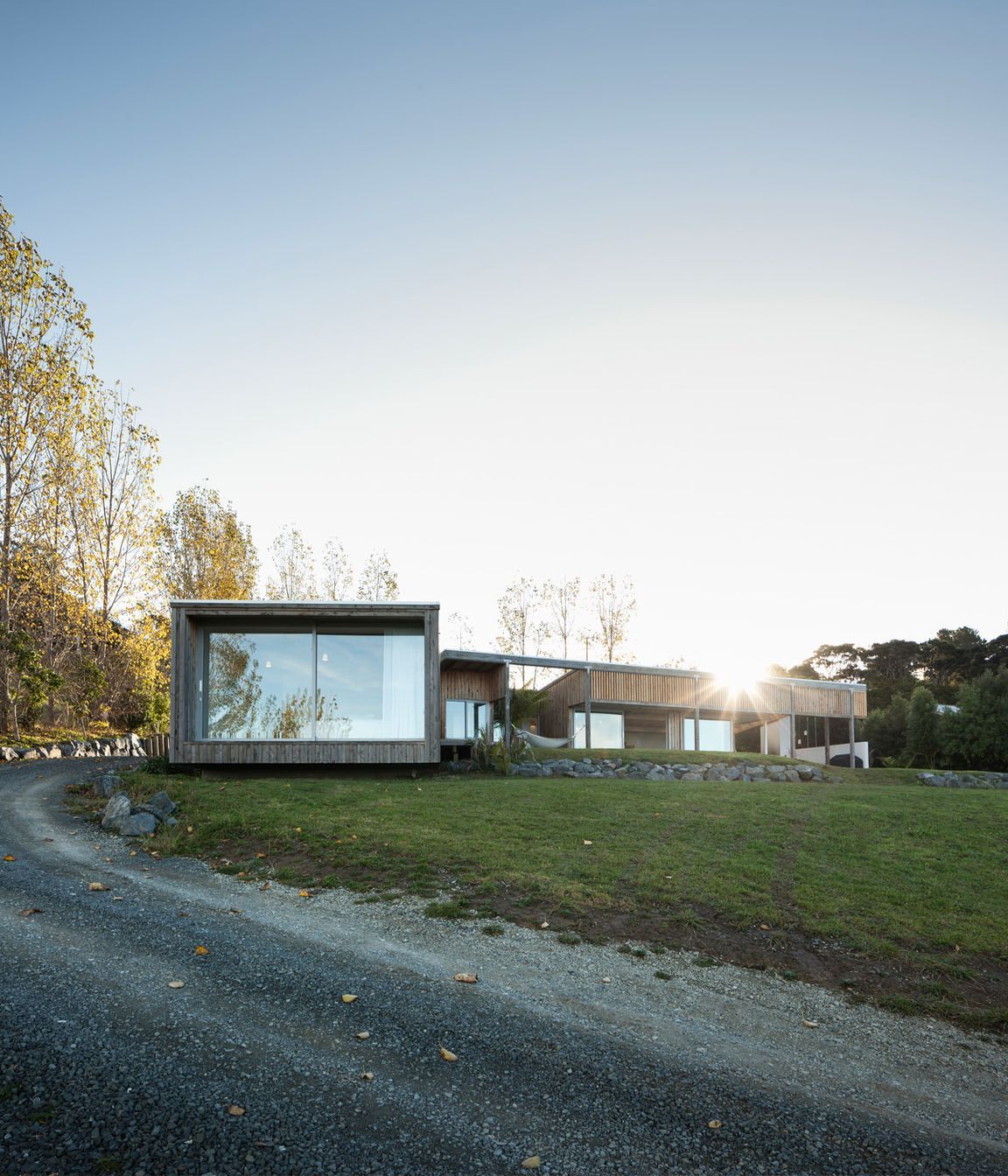Brick Bay House