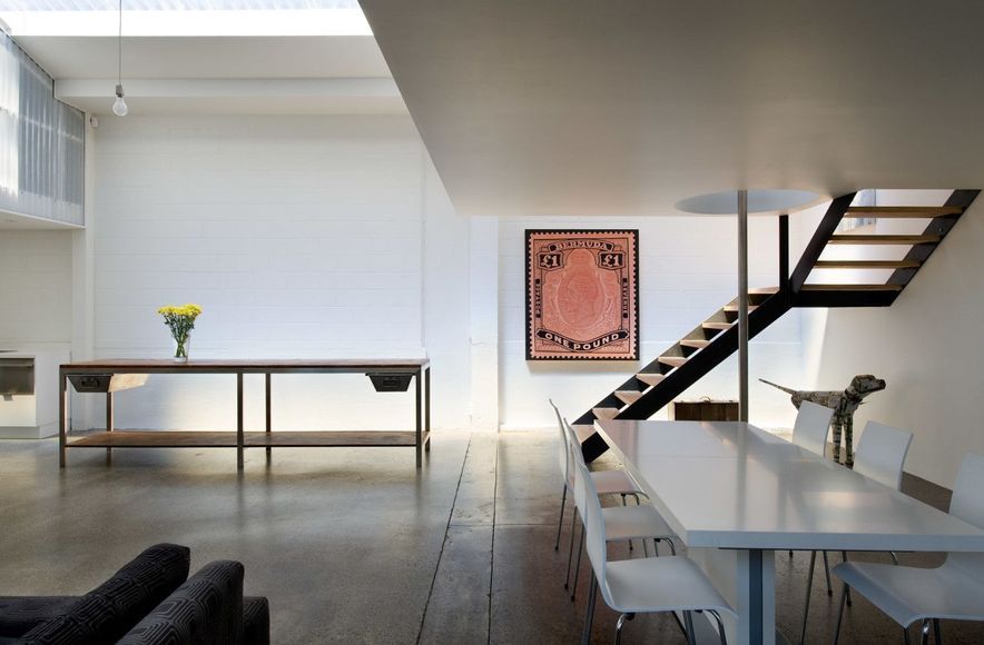 Bachelor Pad