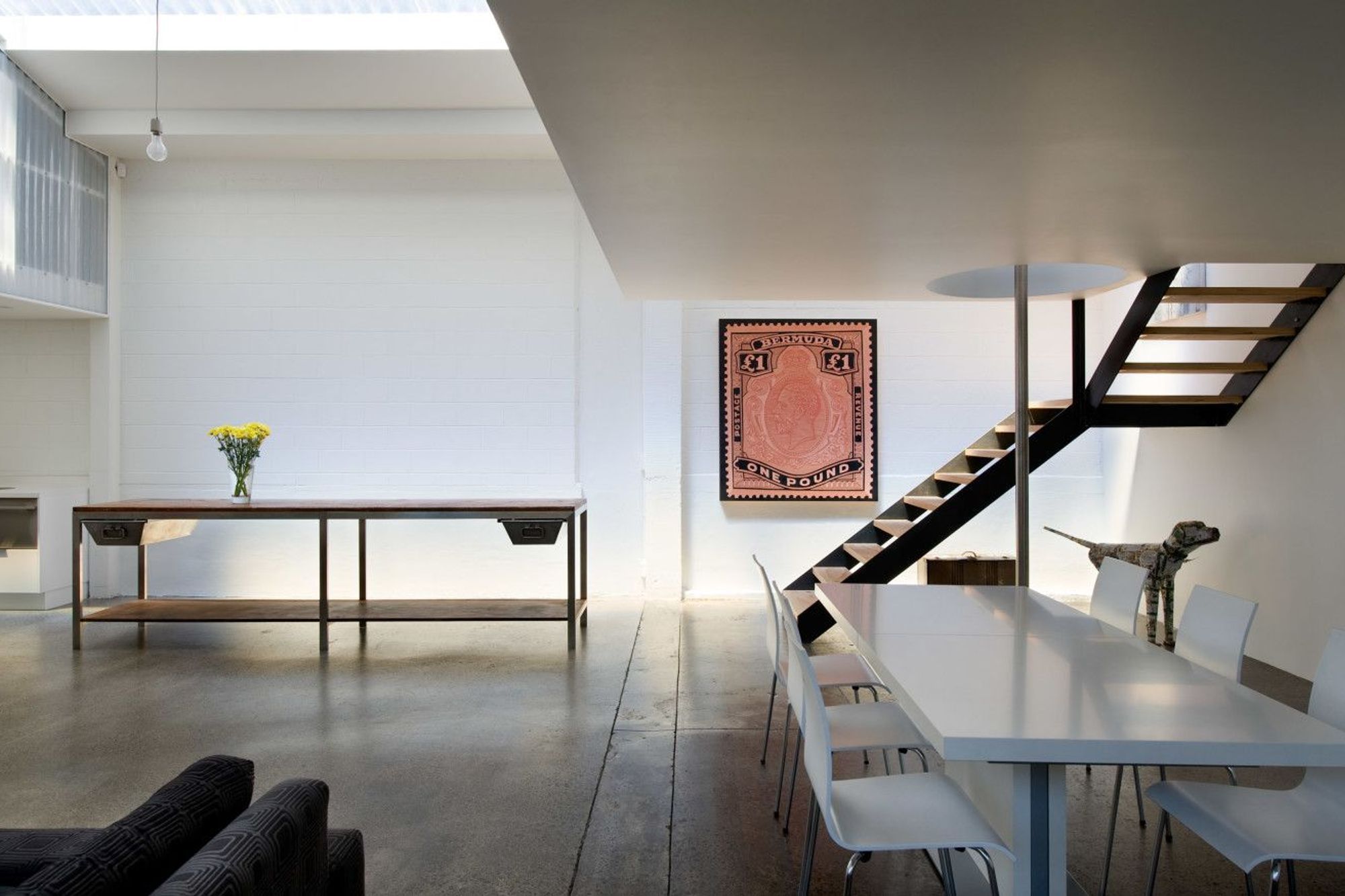 Bachelor Pad