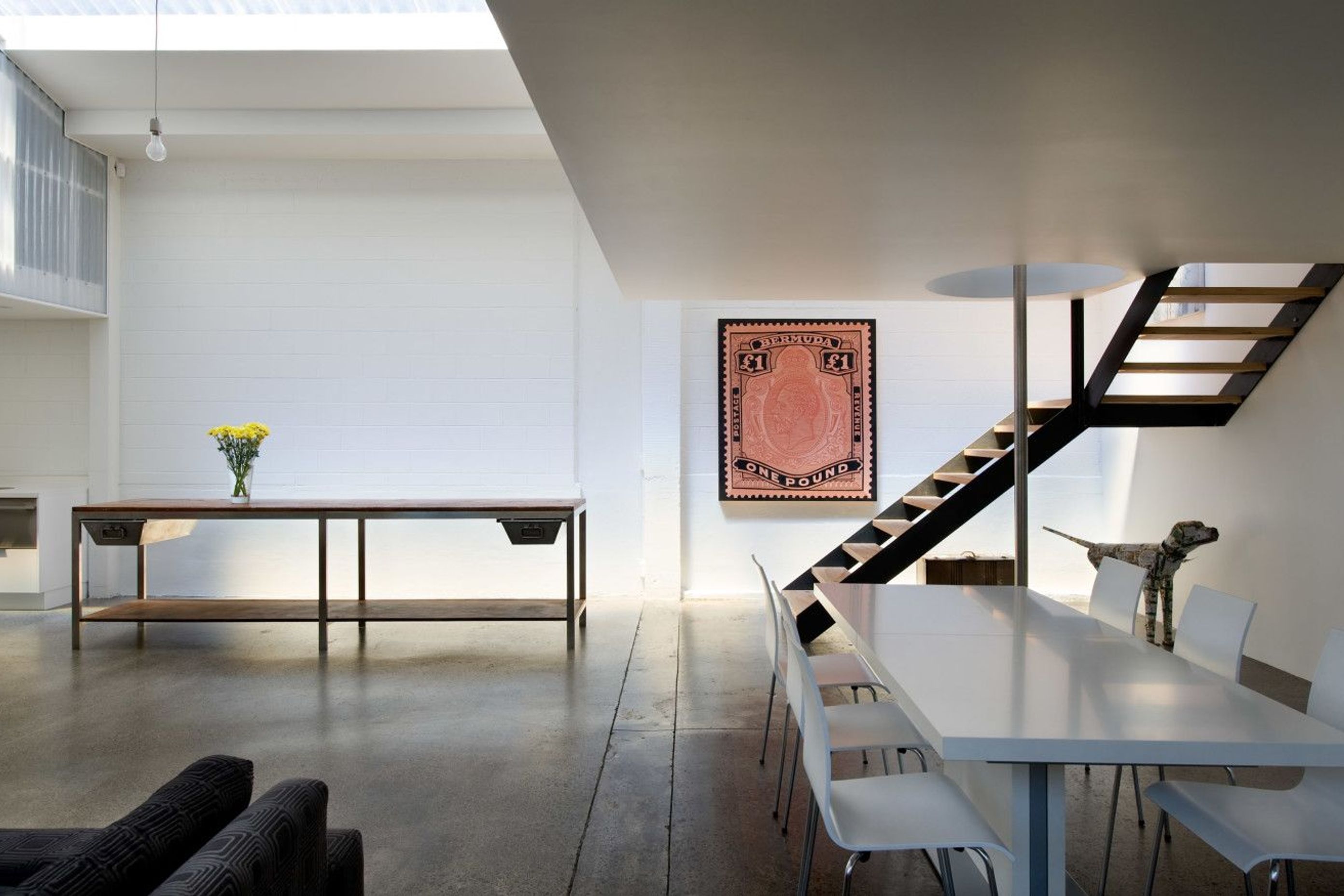 Bachelor Pad