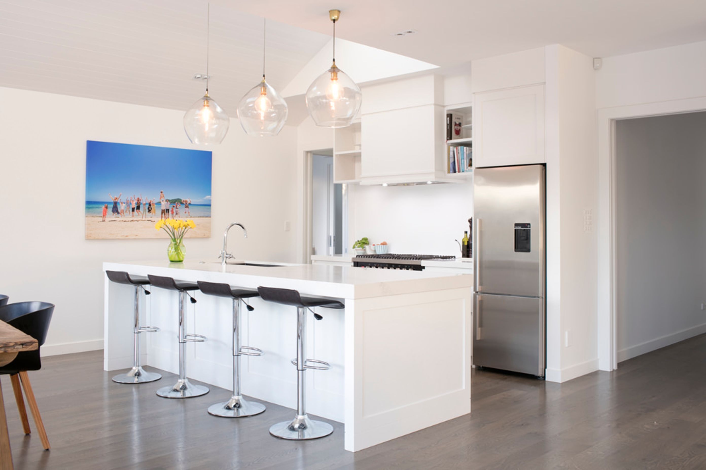 New Home St Heliers