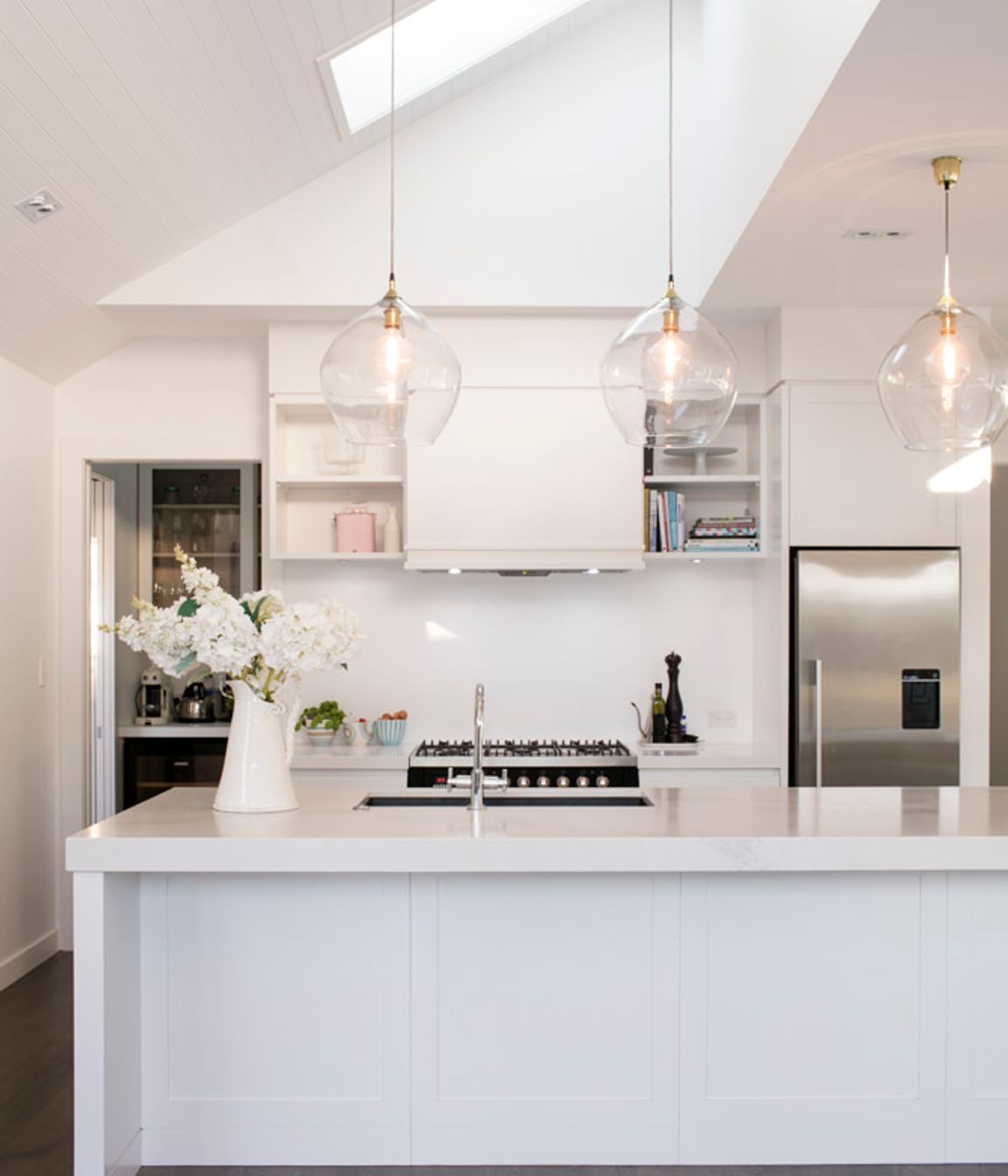 New Home St Heliers