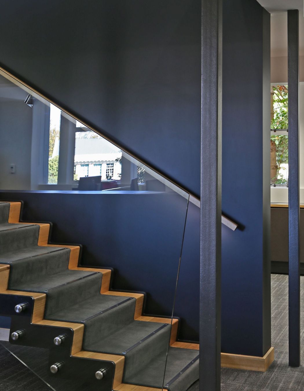 UNI OF AUCKLAND VICE-CHANCELLOR'S SUITE