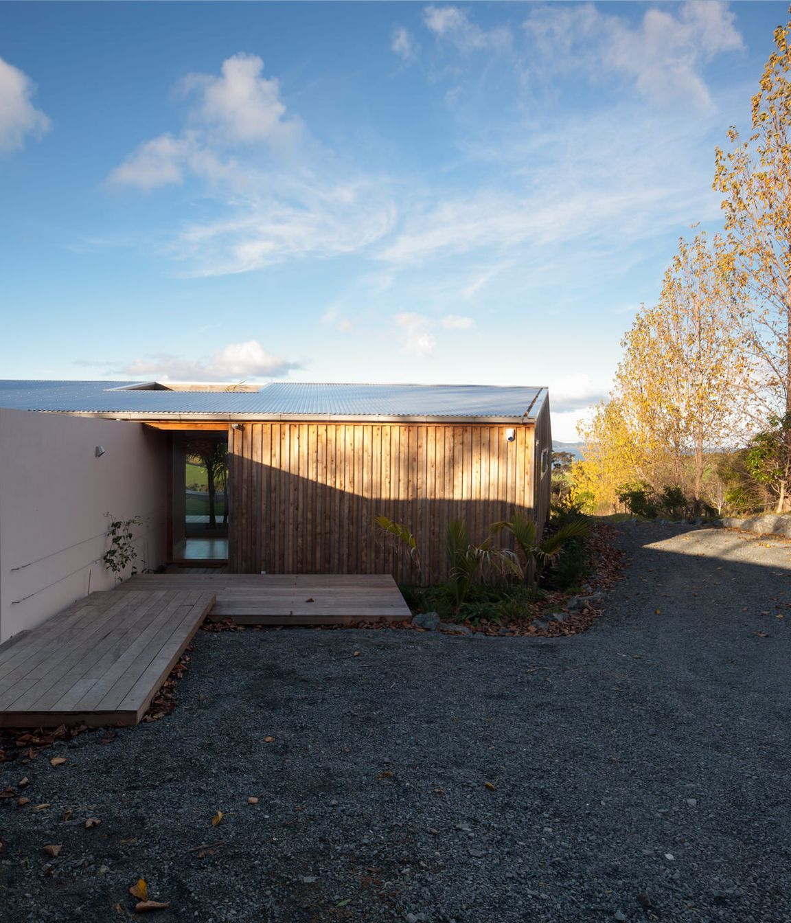 Brick Bay House