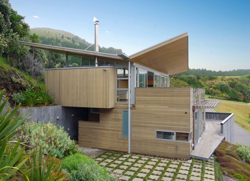 Opito Bay House