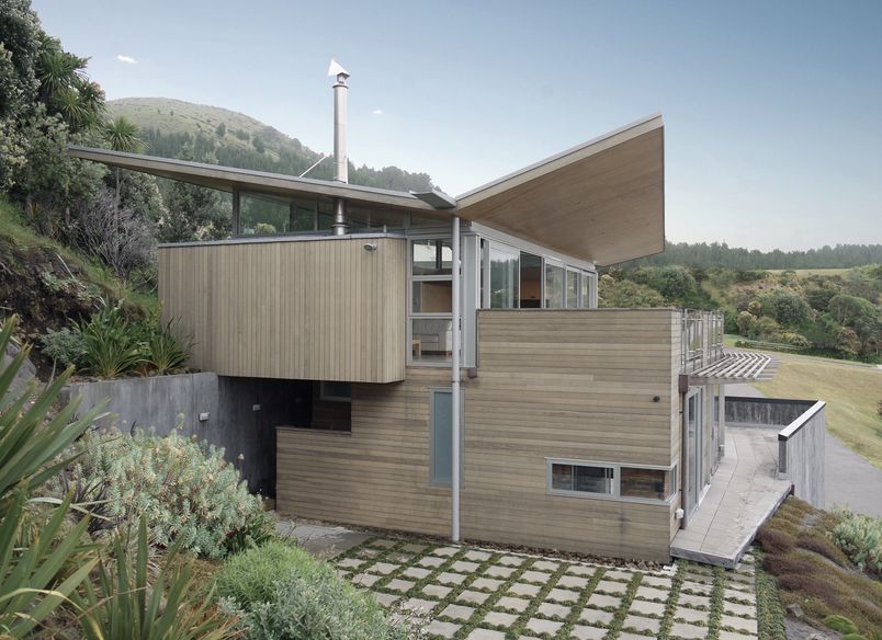 Opito Bay House