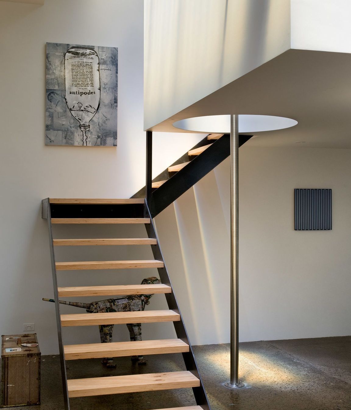 Bachelor Pad