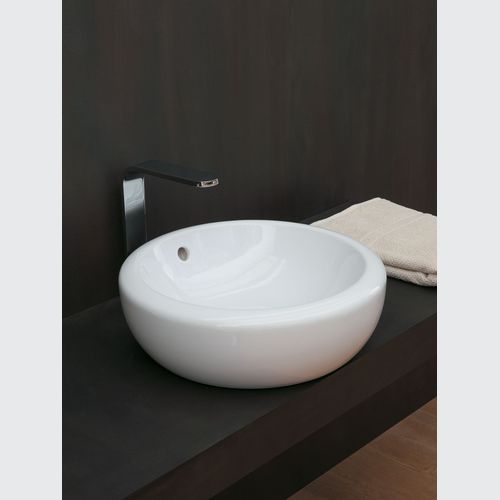 Fluid Washbasin 45 by cielo