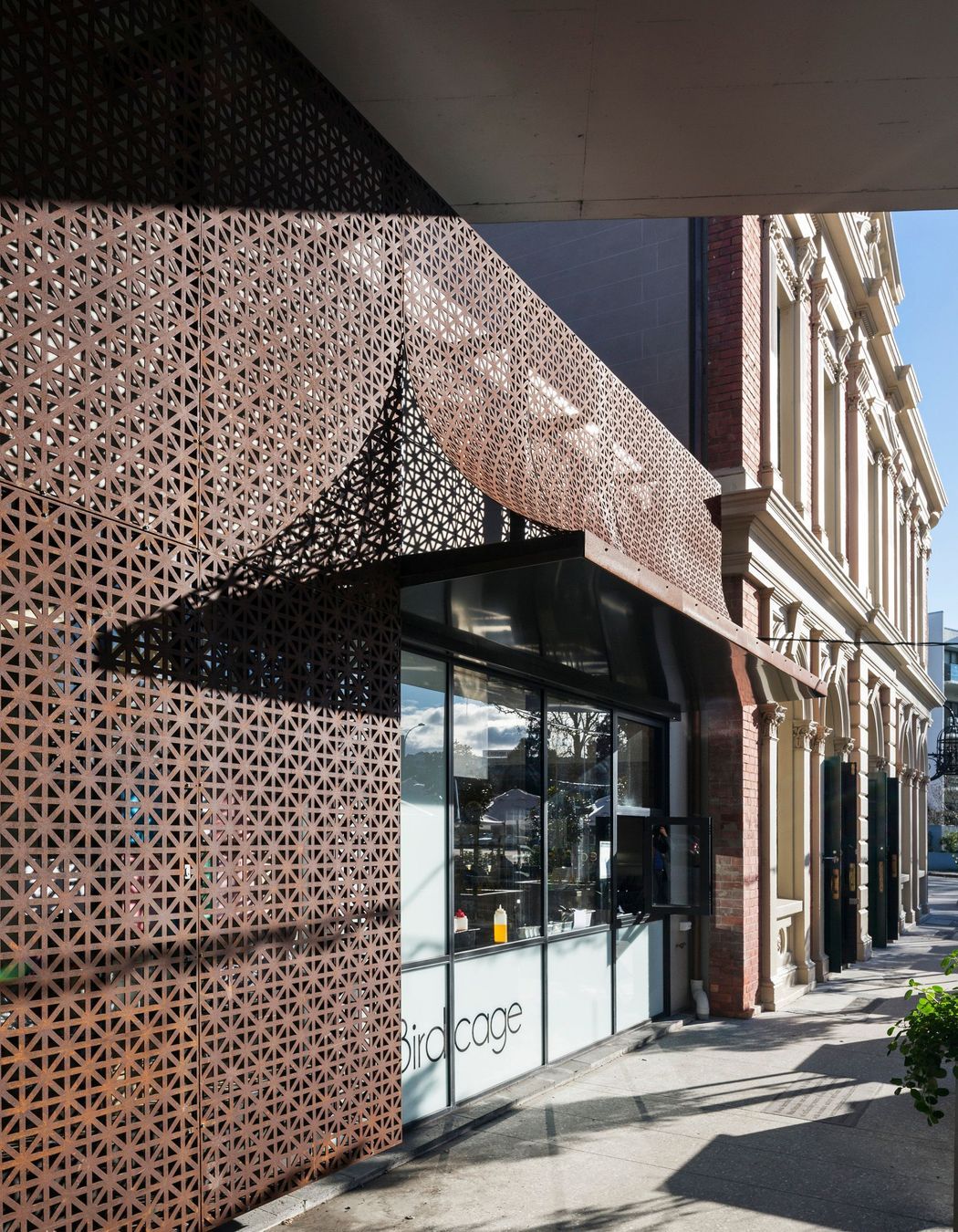 ROB ROY, THE BIRDCAGE