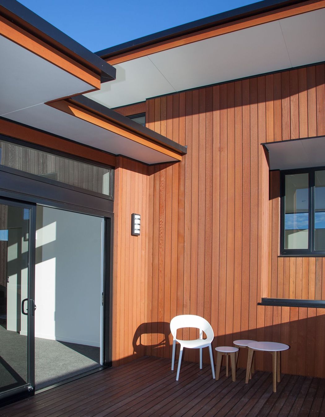 Inner City Townhouse